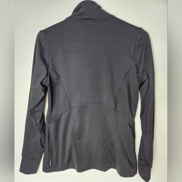 Mondetta Activewear Jacket Black Size Small - Picture 4 of 7